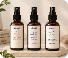 Deski | Bem-estar